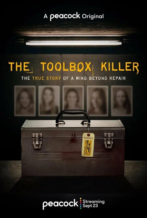 Постер: The Toolbox Killer