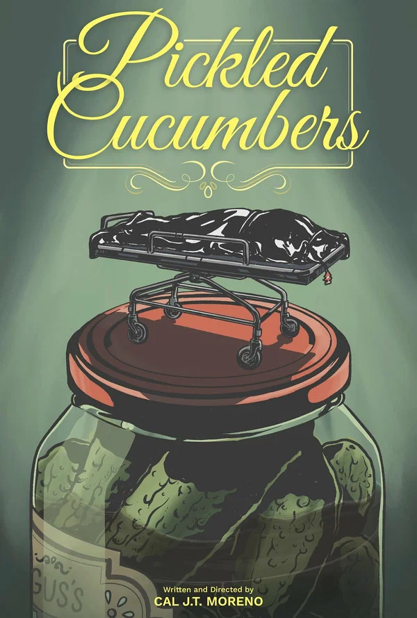 Постер: Pickled Cucumbers