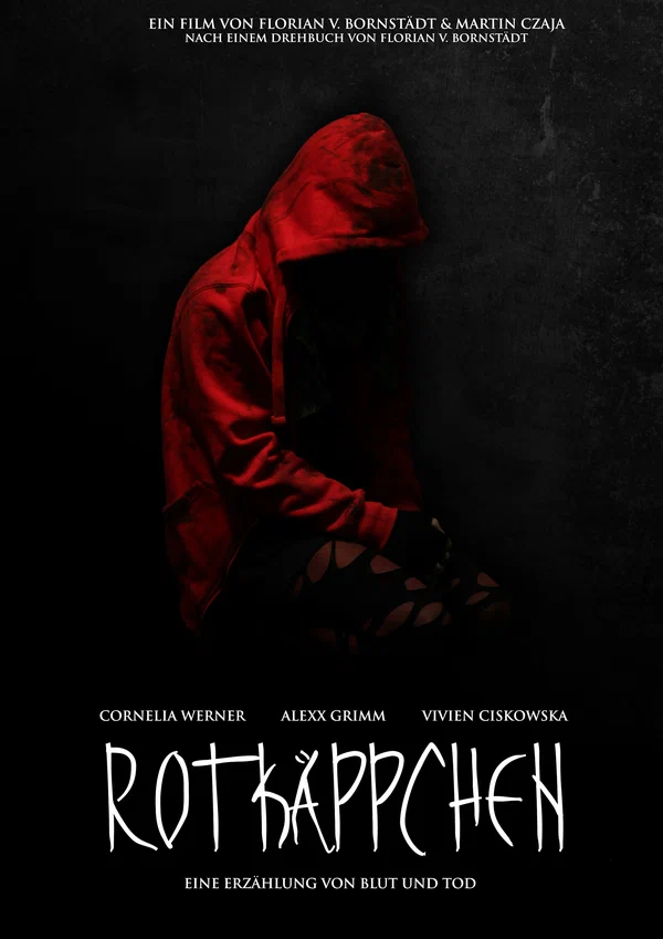 Постер: Rotkäppchen: Eine Erzählung von Blut und Tod