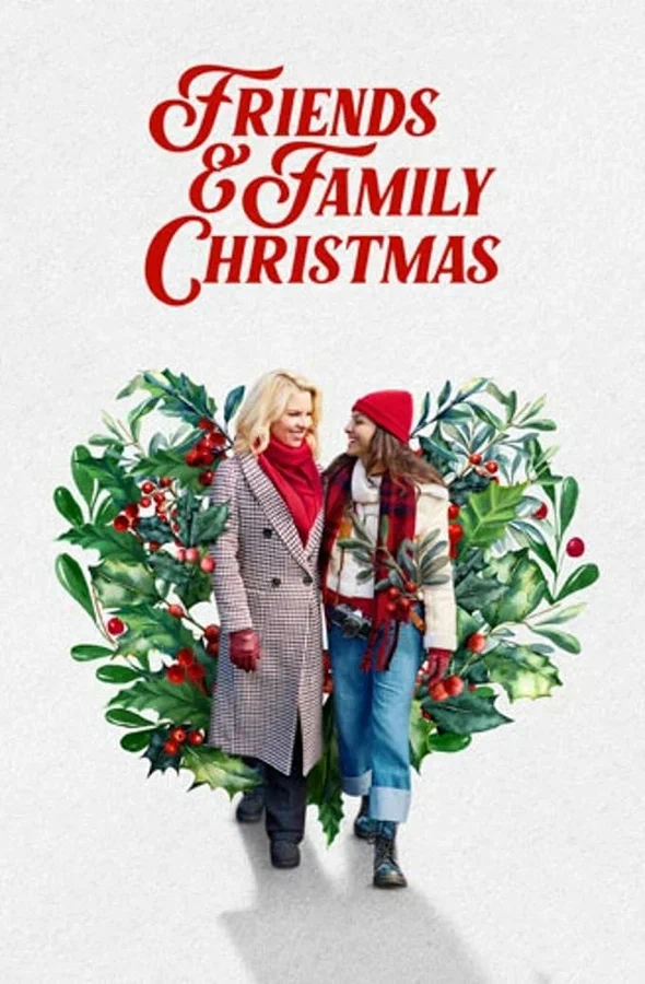 Постер: Friends & Family Christmas