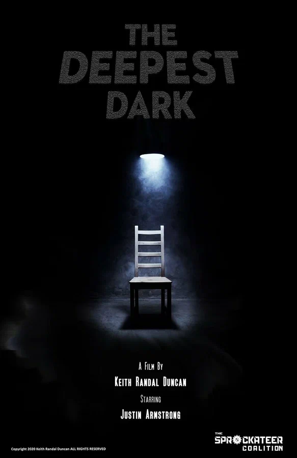 Постер: The Deepest Dark