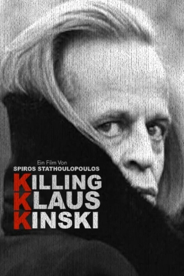 Постер: Убивая Клауса Кински