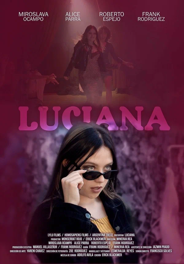 Постер: Luciana