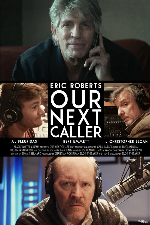 Постер: Our Next Caller