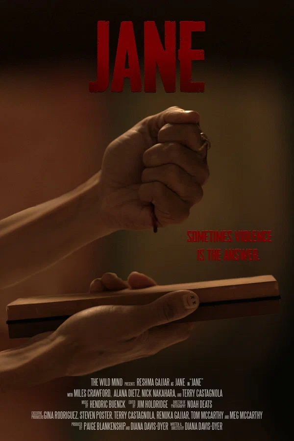 Постер: Jane