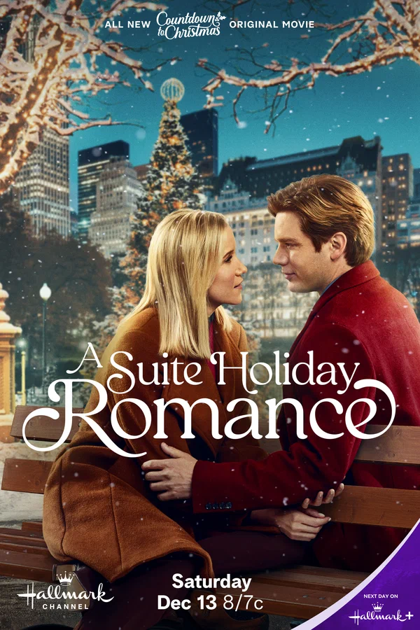Постер: A Suite Holiday Romance