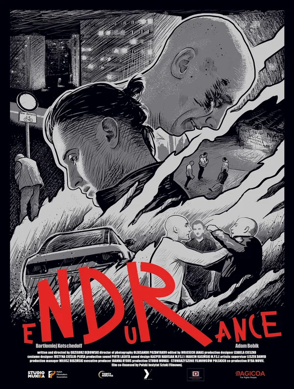 Постер: eNDuRance