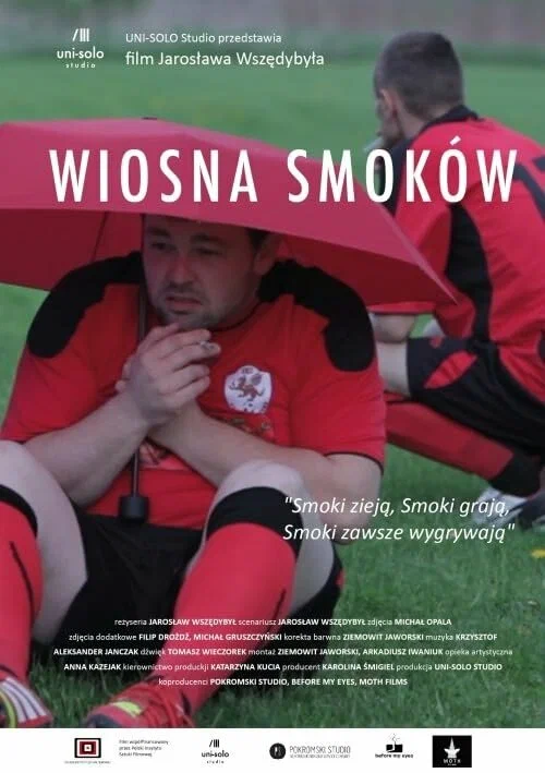 Постер: Wiosna smoków