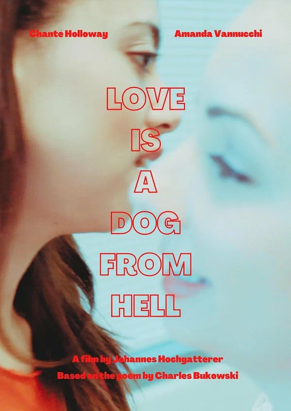 Постер: Love is a Dog from Hell