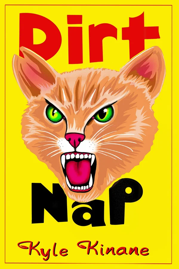 Постер: Kyle Kinane: Dirt Nap