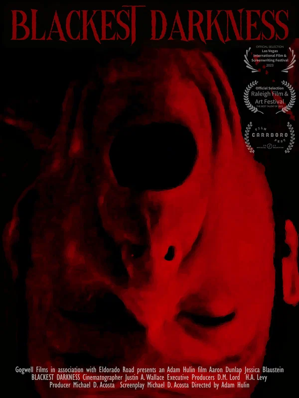 Постер: Blackest Darkness