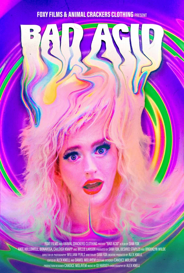 Постер: Bad Acid