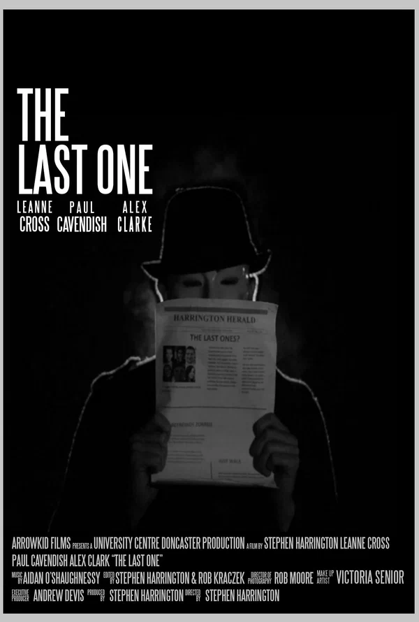 Постер: The Last One