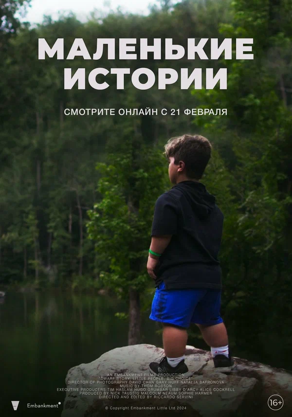 Постер: Маленькие истории