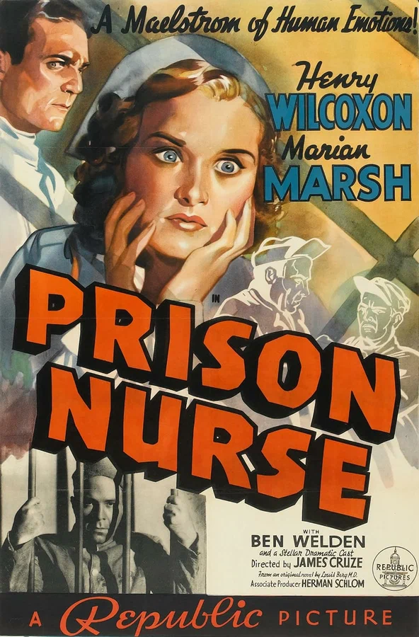 Постер: Prison Nurse