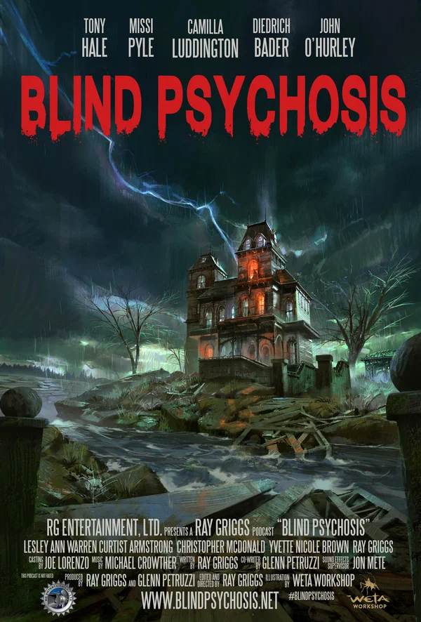 Постер: Blind Psychosis