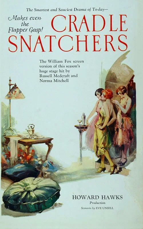Постер: Cradle Snatchers