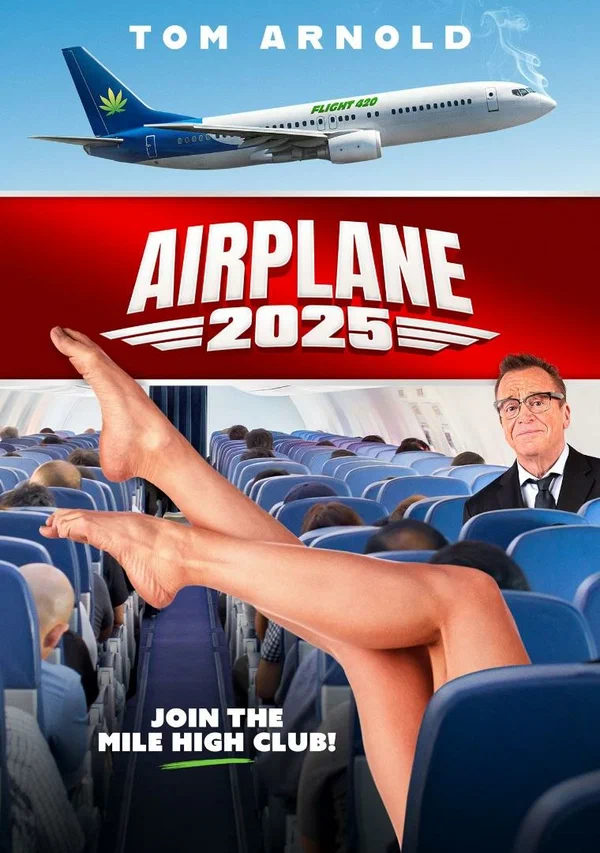 Постер: Airplane 2025