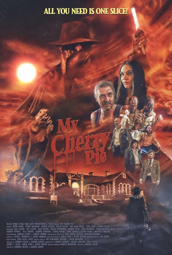 Постер: My Cherry Pie