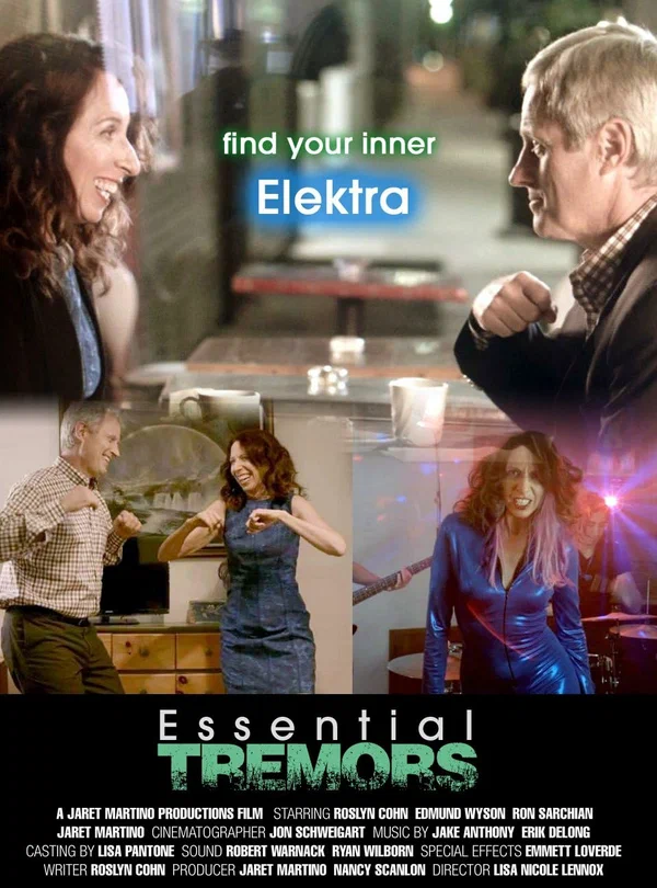 Постер: Essential Tremors
