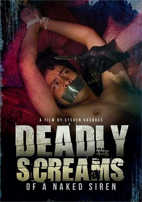 Постер: Deadly Screams of a Naked Siren