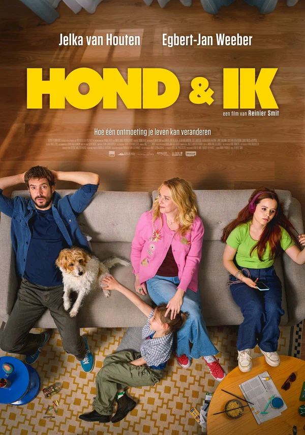 Постер: Hond & ik