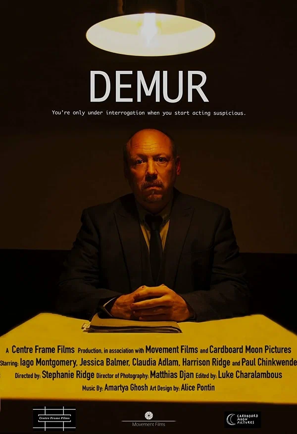 Постер: Demur