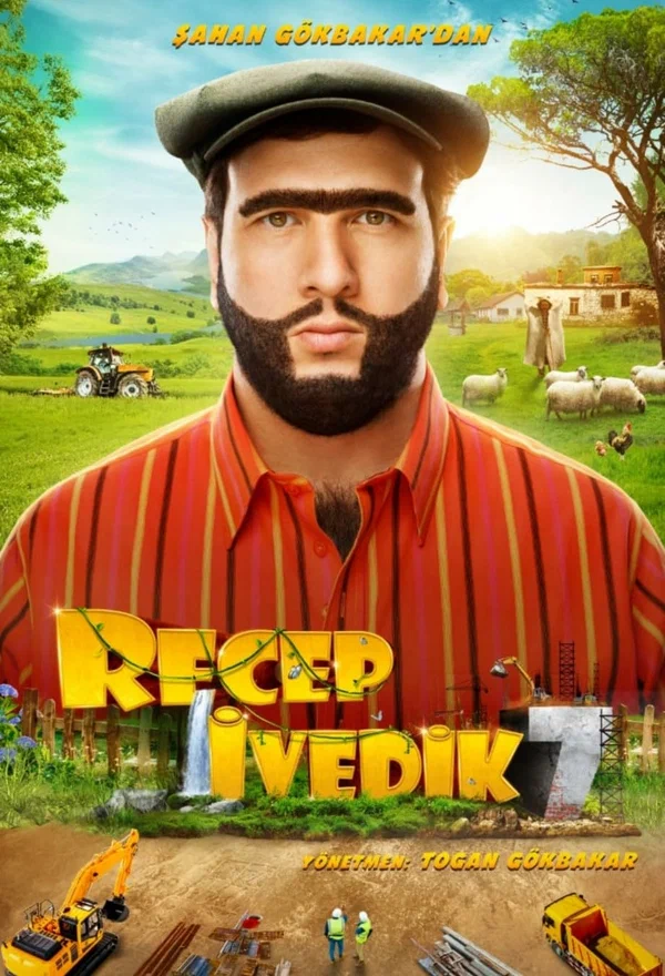 Постер: Recep Ivedik 7