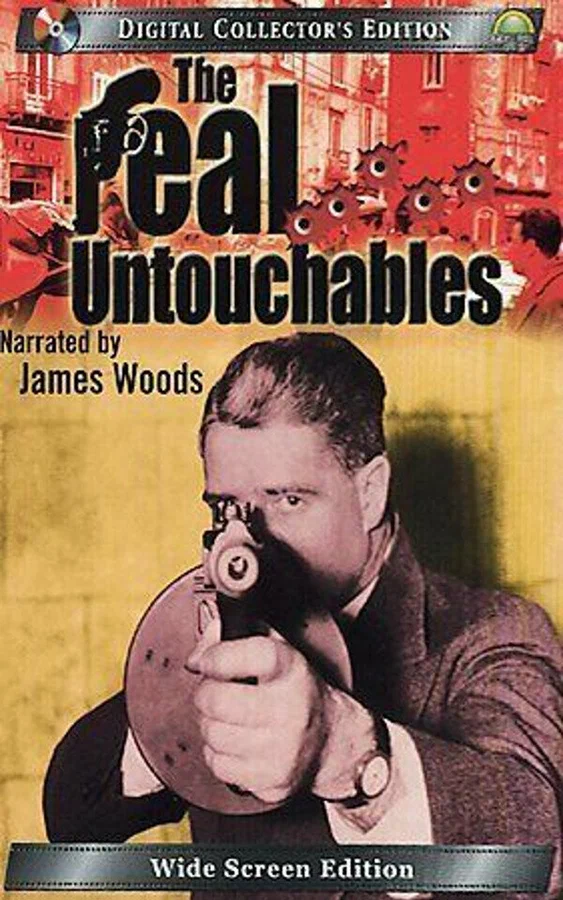 Постер: The Real Untouchables