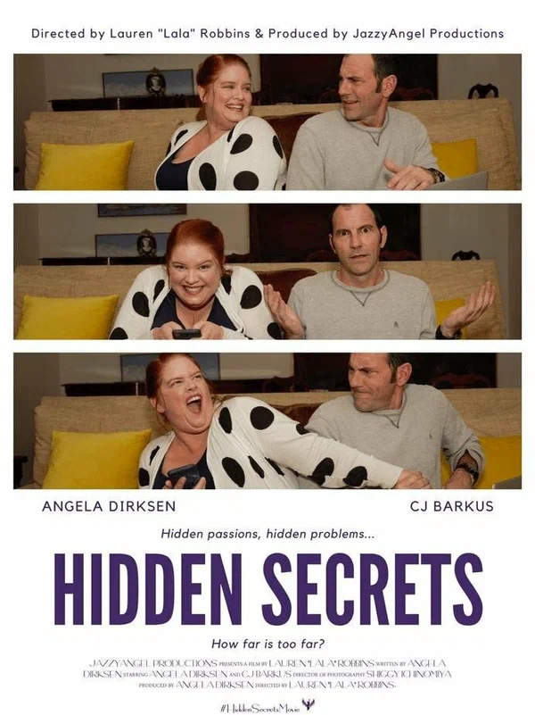 Постер: Hidden Secrets
