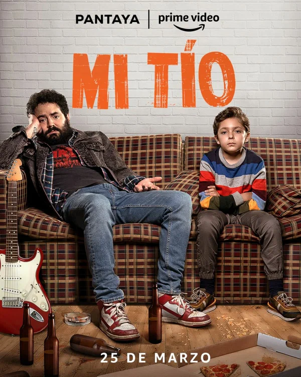 Постер: Mi Tío