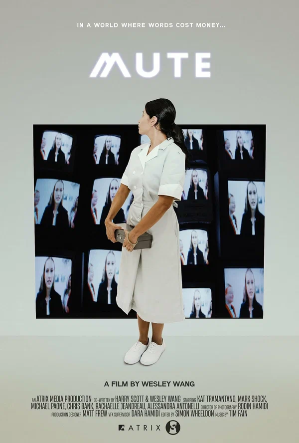Постер: Mute