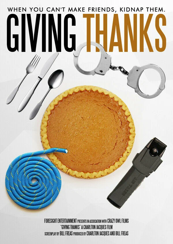 Постер: Giving Thanks