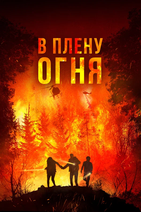 Постер: В плену огня