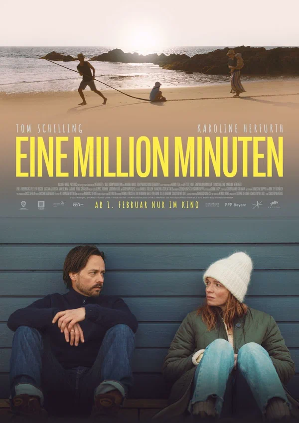 Постер: Eine Million Minuten