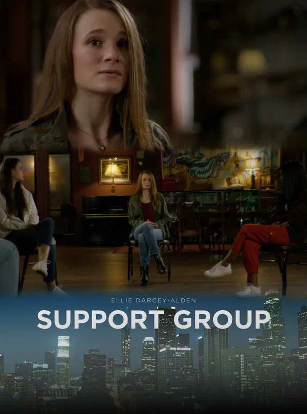 Постер: Support Group