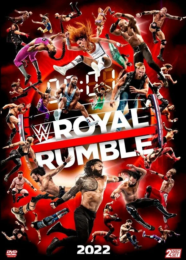 Постер: WWE Королевская битва