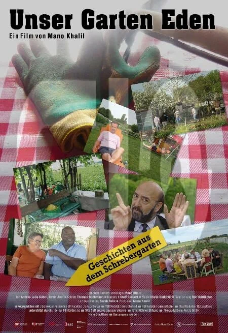 Постер: Unser Garten Eden