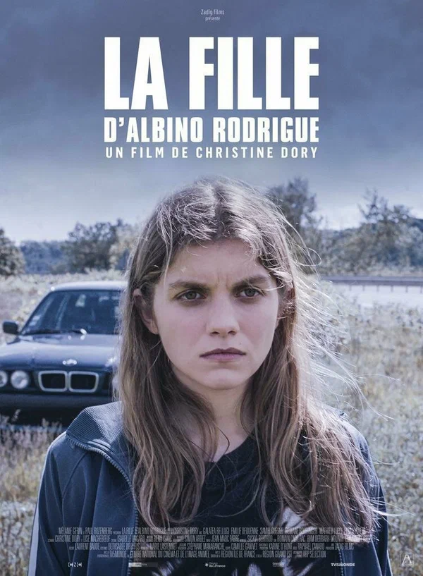 Постер: La Fille d'Albino Rodrigue