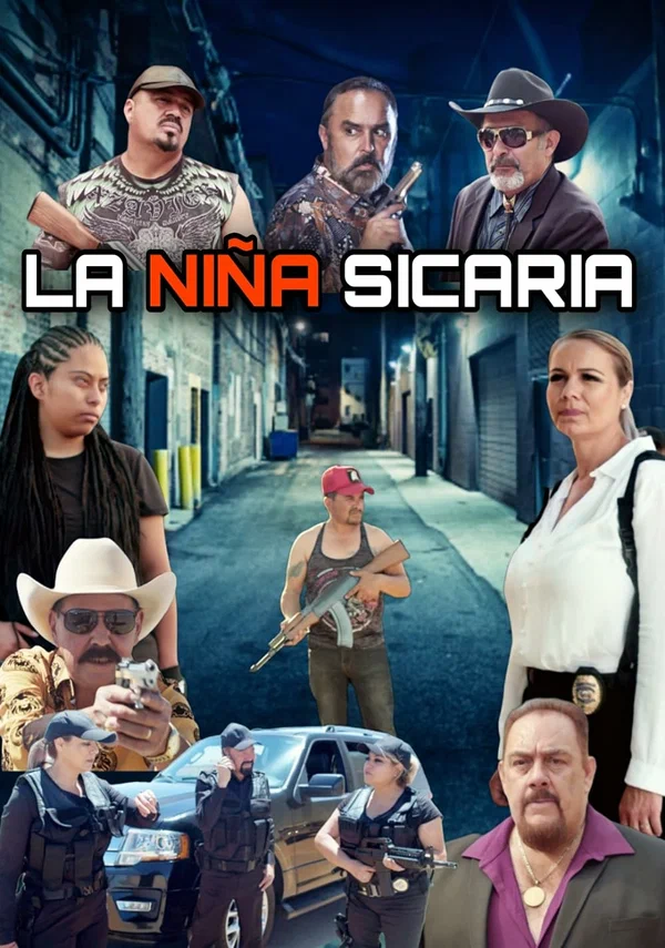Постер: La Niña Sicaria