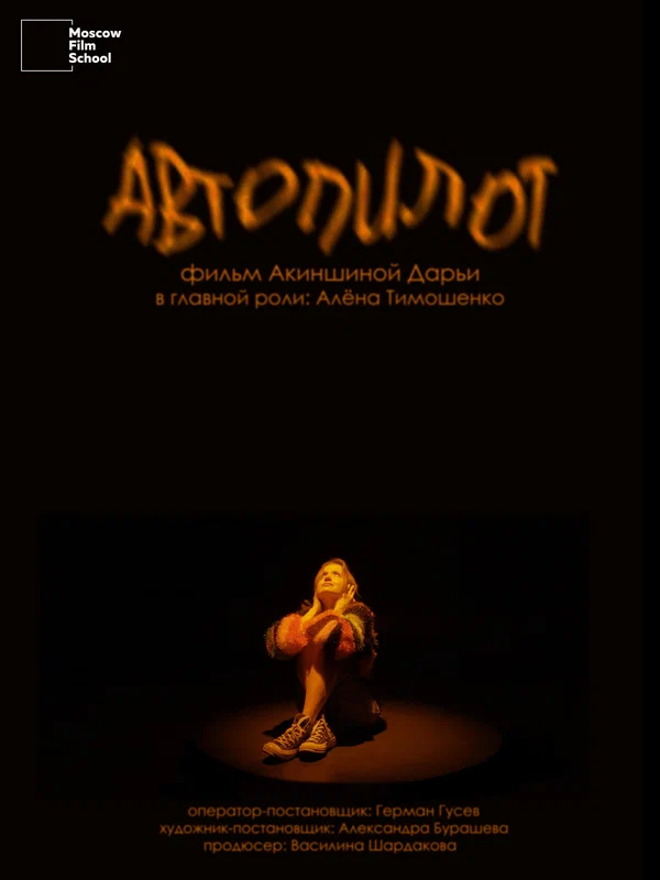 Постер: Автопилот