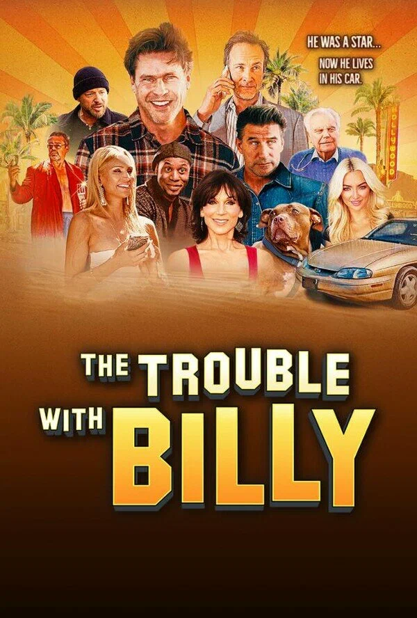 Постер: The Trouble with Billy