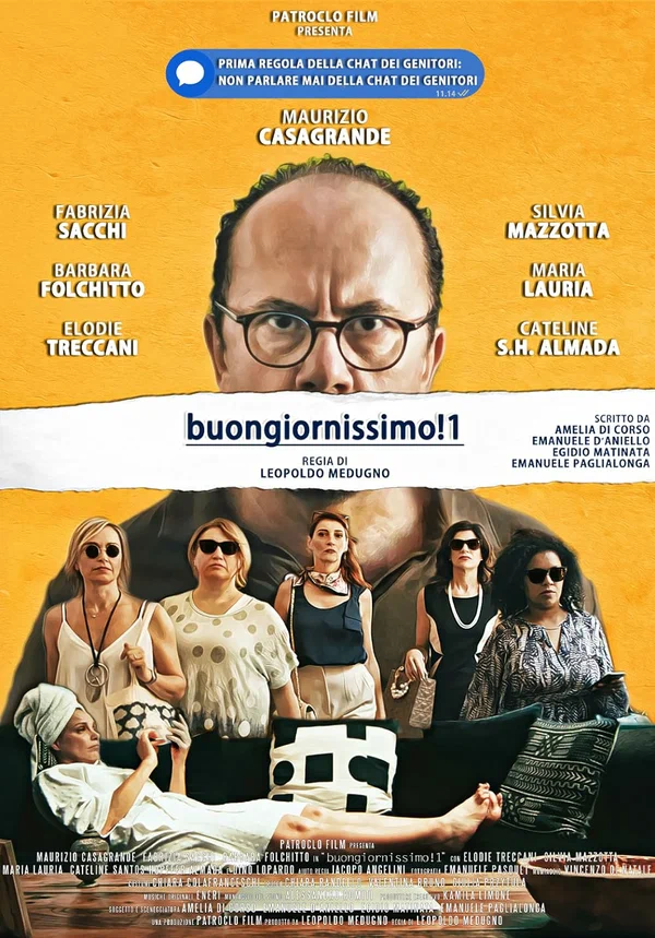 Постер: Buongiornissimo!1