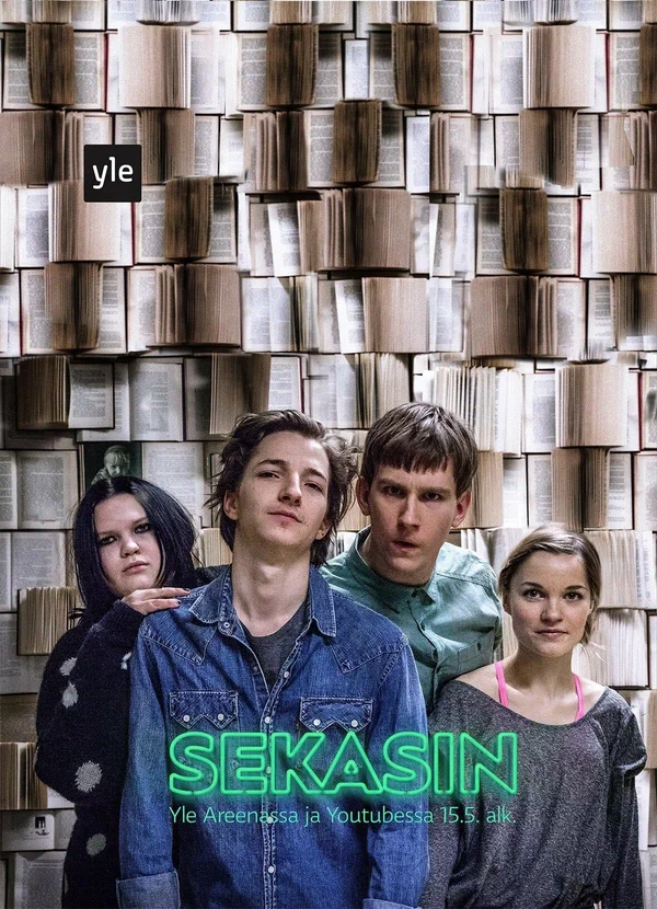 Постер: Sekasin