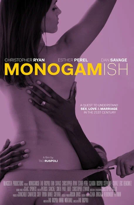 Постер: Monogamish