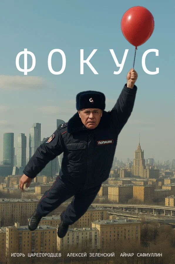 Постер: Фокус