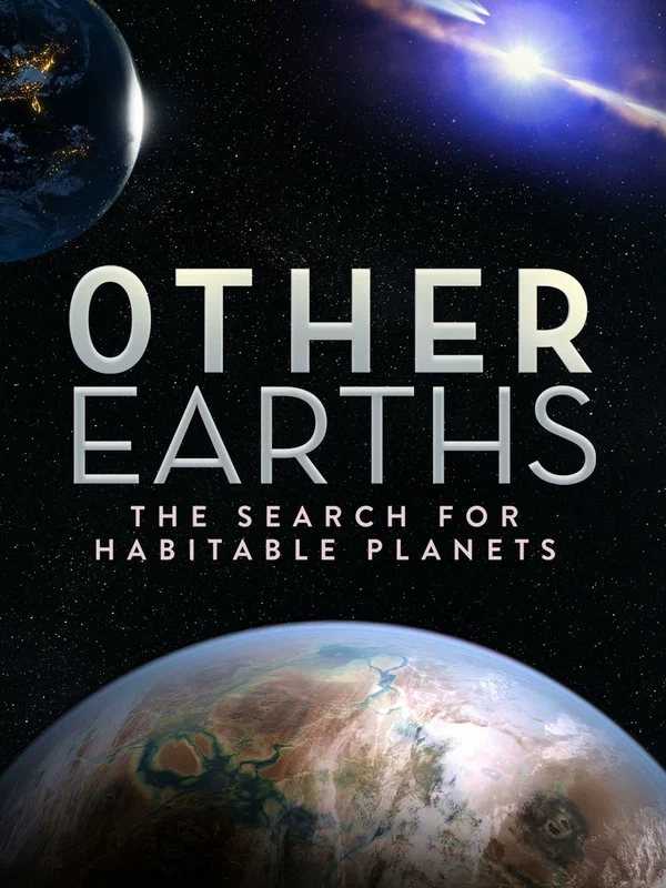 Постер: Other Earths - The Search for Habitable Planets