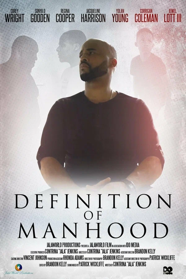 Постер: Definition of Manhood
