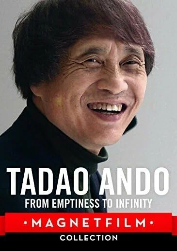 Постер: Tadao Ando: From Emptiness to Infinity