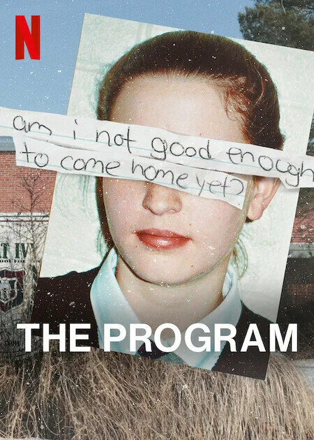 Постер: The Program: Cons, Cults, and Kidnapping